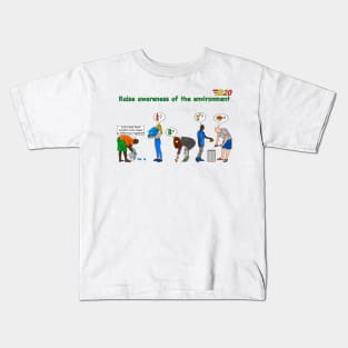 Zero waste Kids T-Shirt